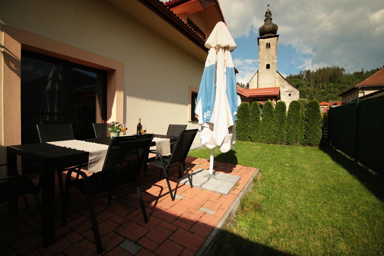 Villa Nina Liptov Liptovský Ján Exterior foto
