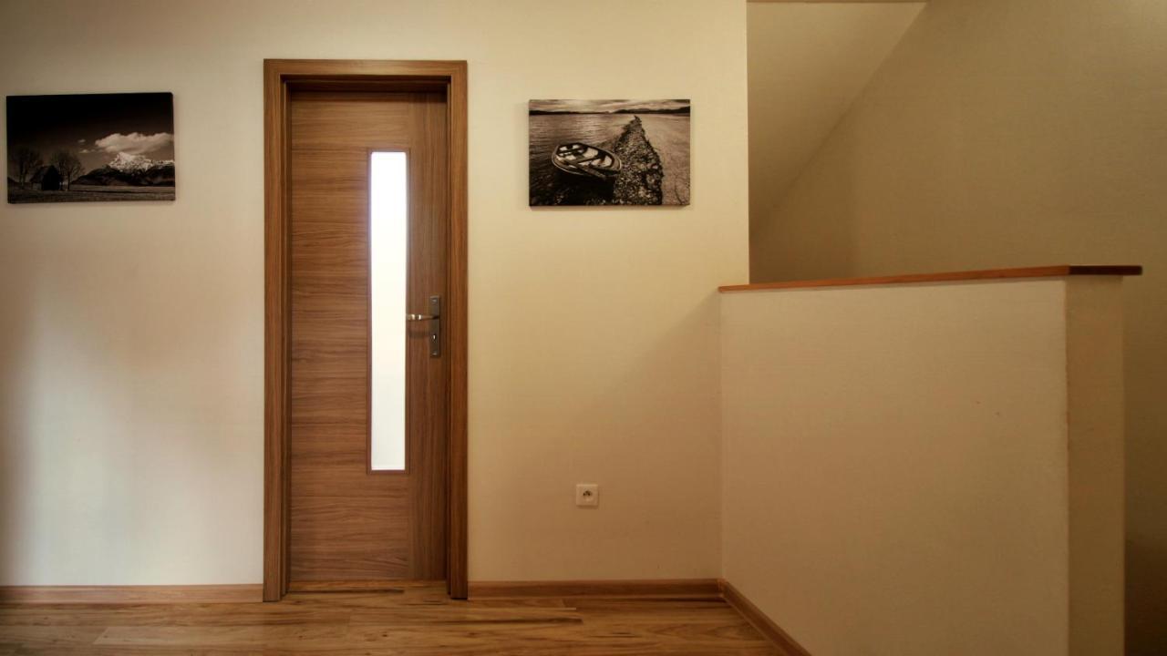 Villa Nina Liptov Liptovský Ján Exterior foto